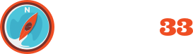 kayak33 logo footer